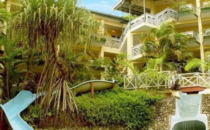 Suva Motor Inn - Genel