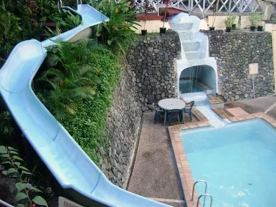 Suva Motor Inn - Havuz
