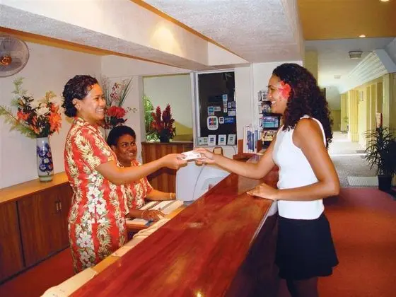 Suva Motor Inn - Lobi
