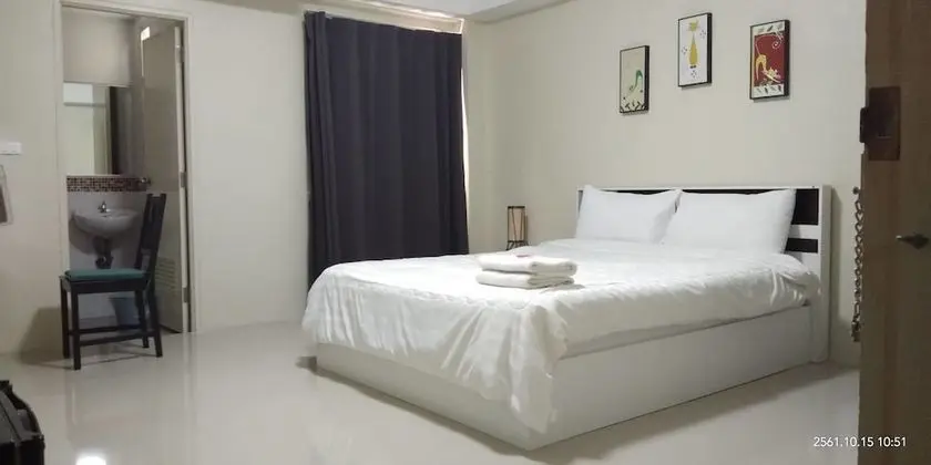 The Suvarnabhumi Apartment - Oda