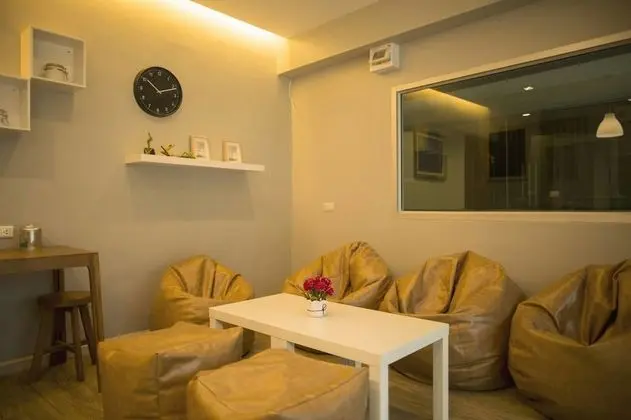 The Suvarnabhumi Apartment - Öne Çıkan Resim
