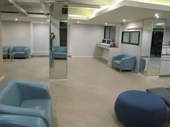 Suvarnabhumi Oriental Resort - Lobi