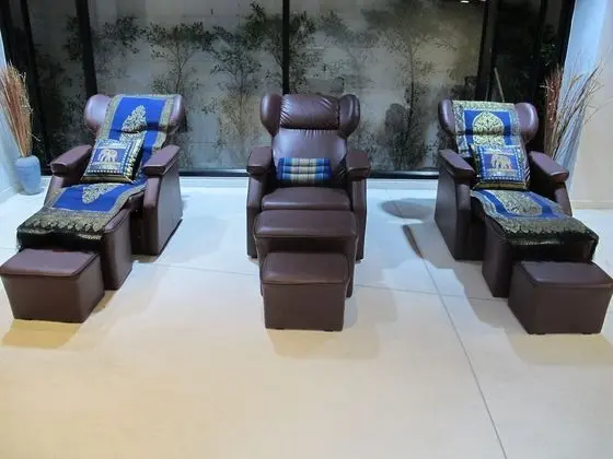 Suvarnabhumi Oriental Resort - Spa