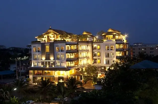 Suvarnabhumi Suite - Dış Mekan