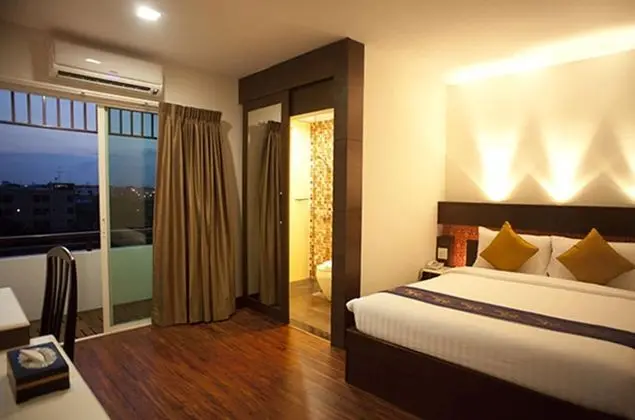 Suvarnabhumi Suite - Oda