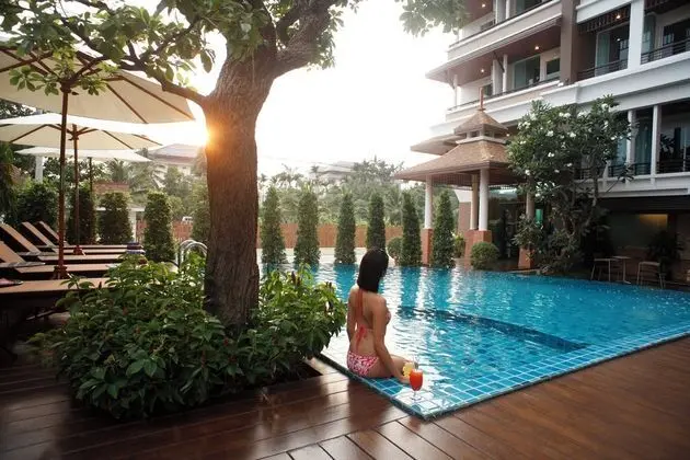Suvarnabhumi Suite - Öne Çıkan Resim