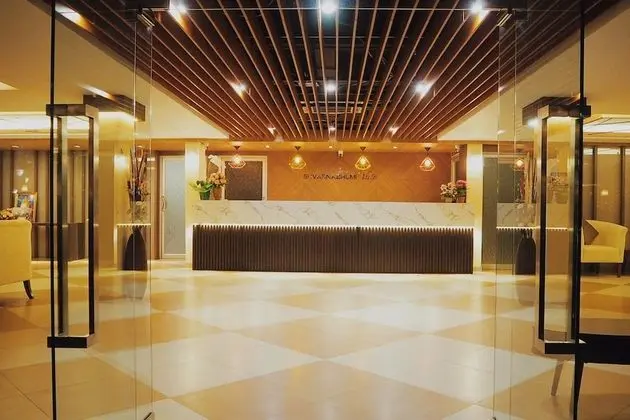 Suvarnabhumi Ville Airport Hotel - Dış Mekan