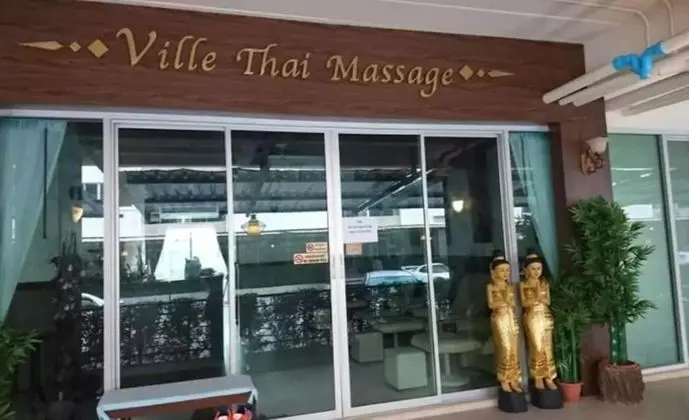Suvarnabhumi Ville Airport Hotel - Spa