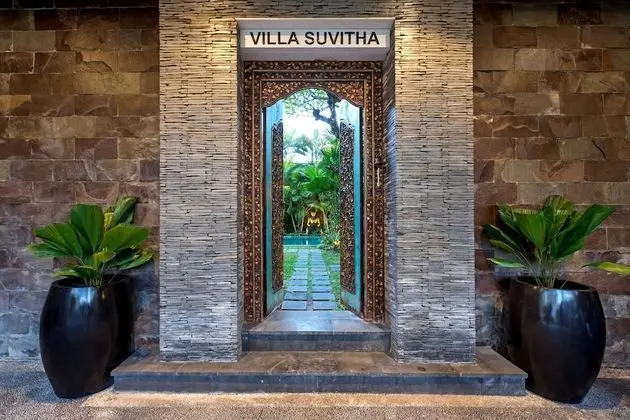 Villa Suvitha - Dış Mekan