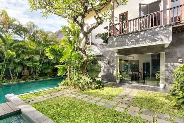 Villa Suvitha - Havuz