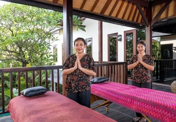 Villa Suvitha - Spa