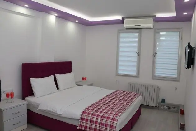 Suw Hotel - Oda