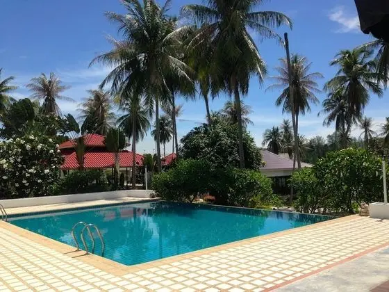 Suwan Driving Range and Resort - Havuz