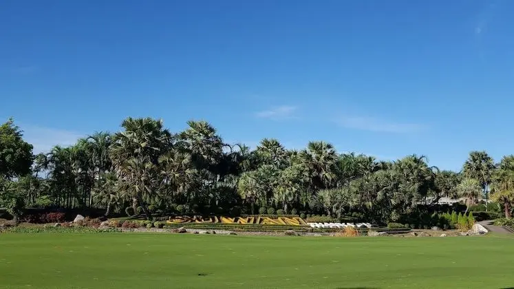 Suwan Golf and Country Club - Dış Mekan