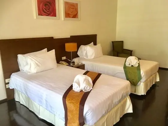 Suwan Golf and Country Club - Oda