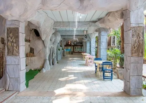 SUWANNA RIVERSIDE RESORT - Dış Mekan