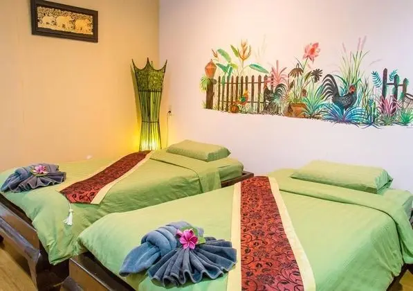 SUWANNA RIVERSIDE RESORT - Oda