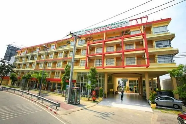 Suwannin Residence - Dış Mekan
