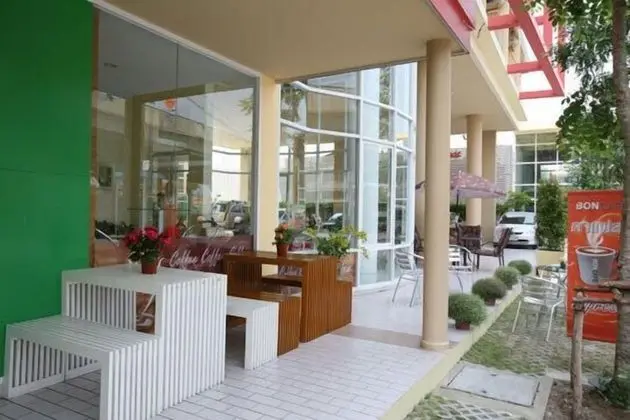 Suwannin Residence - Dış Mekanlar