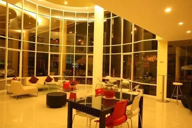 Suwannin Residence - Lobi