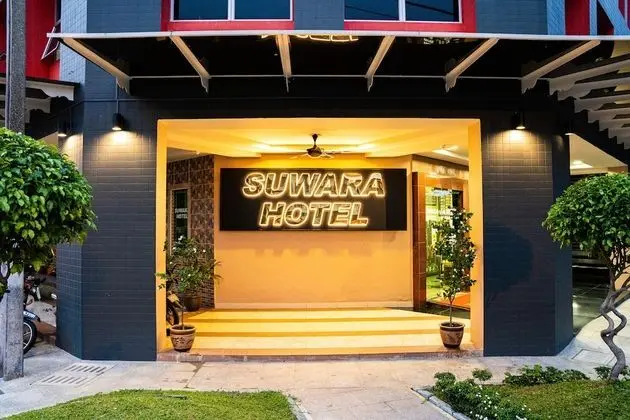 Suwara Hotel - Dış Mekan