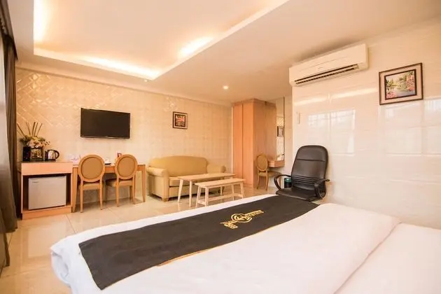 Suwara Hotel - Oda