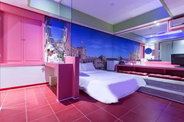 In Hotel