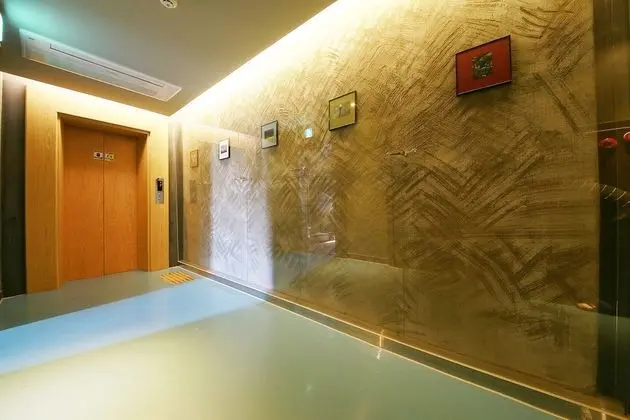 Suwon City Hall Stn Soseol Smith Hotel - İç Mekan