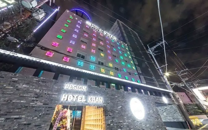 Suwon Design Hotel Khan