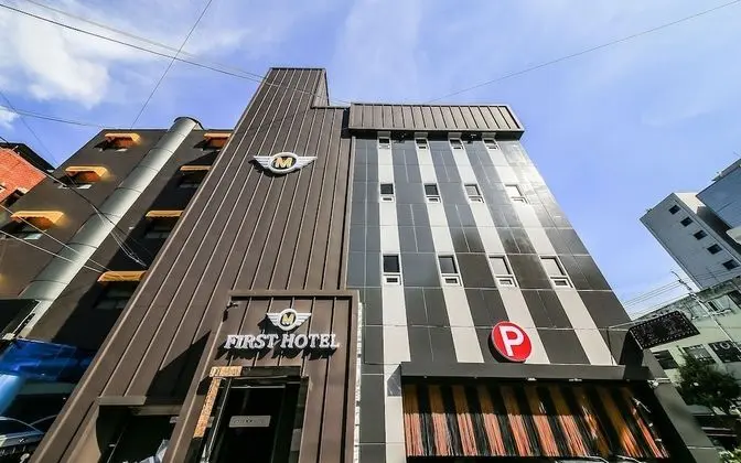 Suwon First M