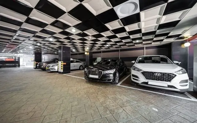 Suwon Guundong Ikkeulim Hotel - Misafir Tesisleri ve Hizmetleri