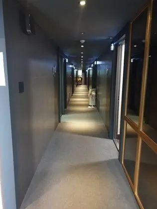 Suwon Haenggungdong Sunstar Motel - İç Mekan