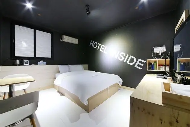 Suwon Hotel Inside