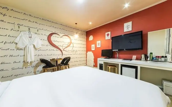 Suwon Motel Namu