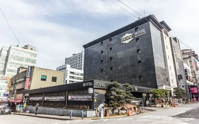 Suwon Orsay Hotel