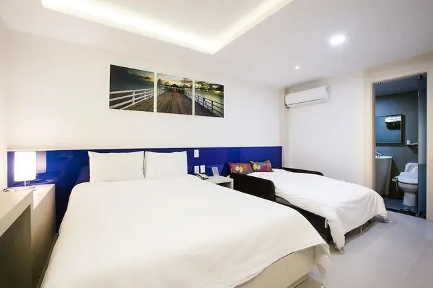 Suwon Hotel Pacific 37