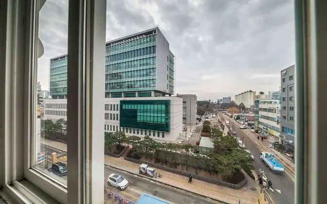 Suwon Hotel Pacific 37
