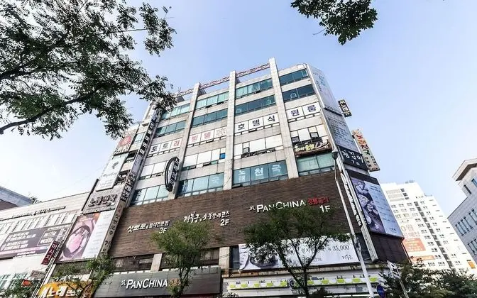 Suwon Sky Bien