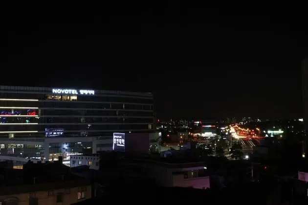 Suwon Station Lime