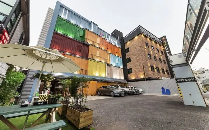 Suwon Hotel Vivid