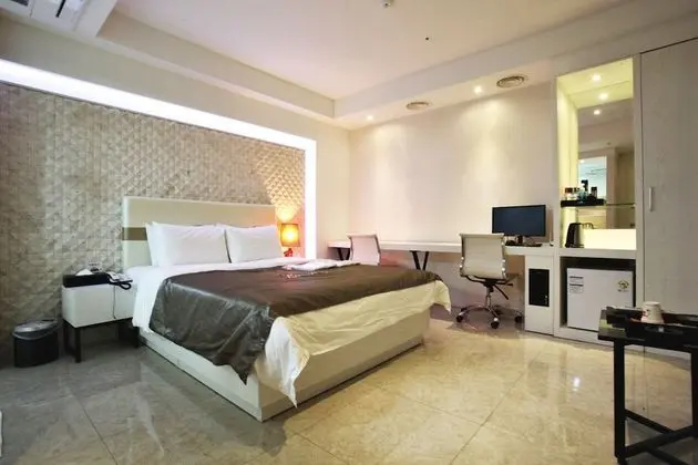 Suwon Yeongtong Bali Hotel