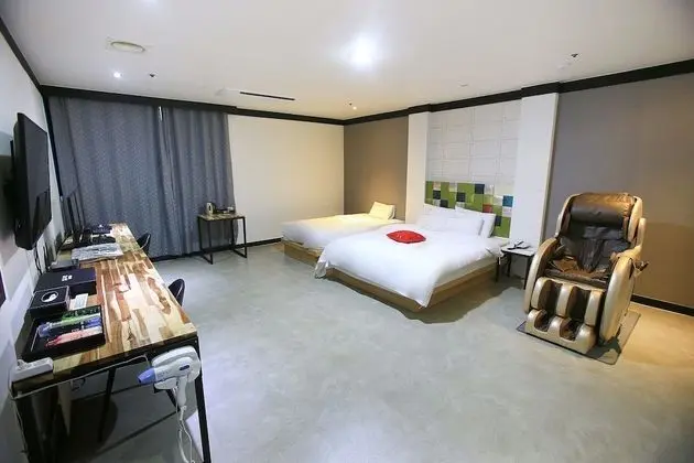 Suwon Yeongtong SG Hotel