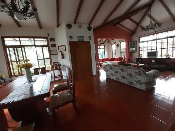 Suymar Ecolodge Galapagos - Lobi