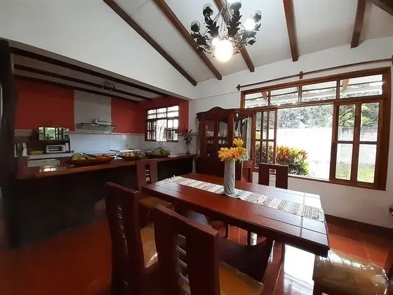 Suymar Ecolodge Galapagos - Yerinde Yemek