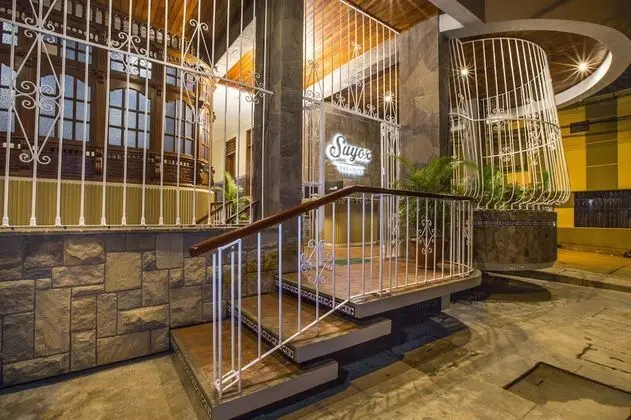 Hotel Suyox Tarapoto - Dış Mekan