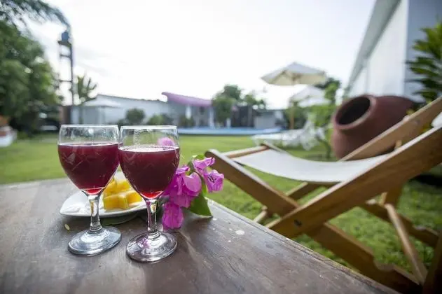 Hotel Suyox Tarapoto - Havuz