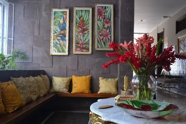 Hotel Suyox Tarapoto - Lobi