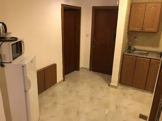 Suzan Studios & Apartments - Mutfak