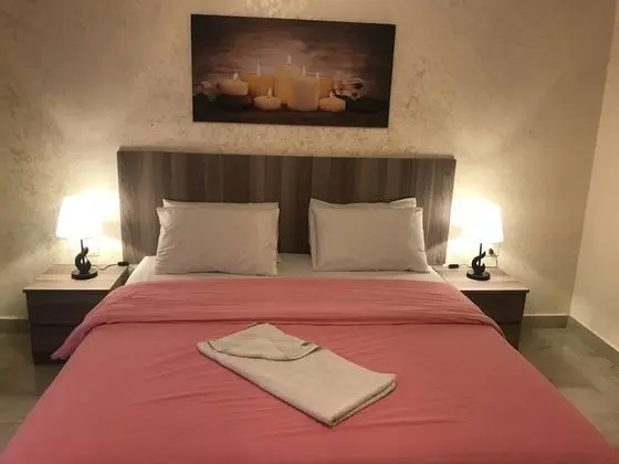 Suzan Studios & Apartments - Oda