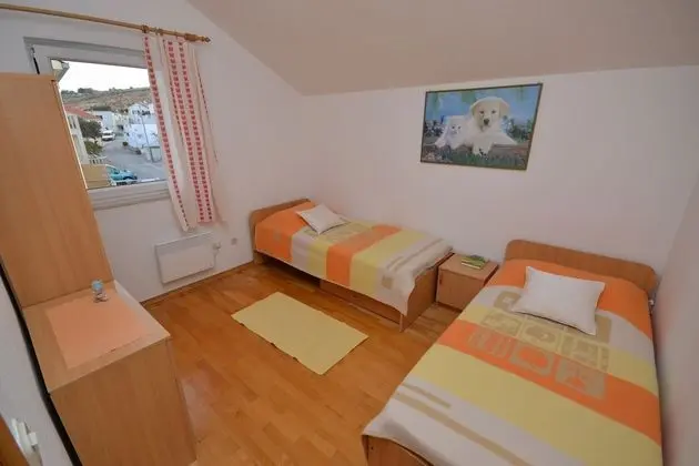 Suzane - Terrace and sea View - A-alen Deluxe - Oda